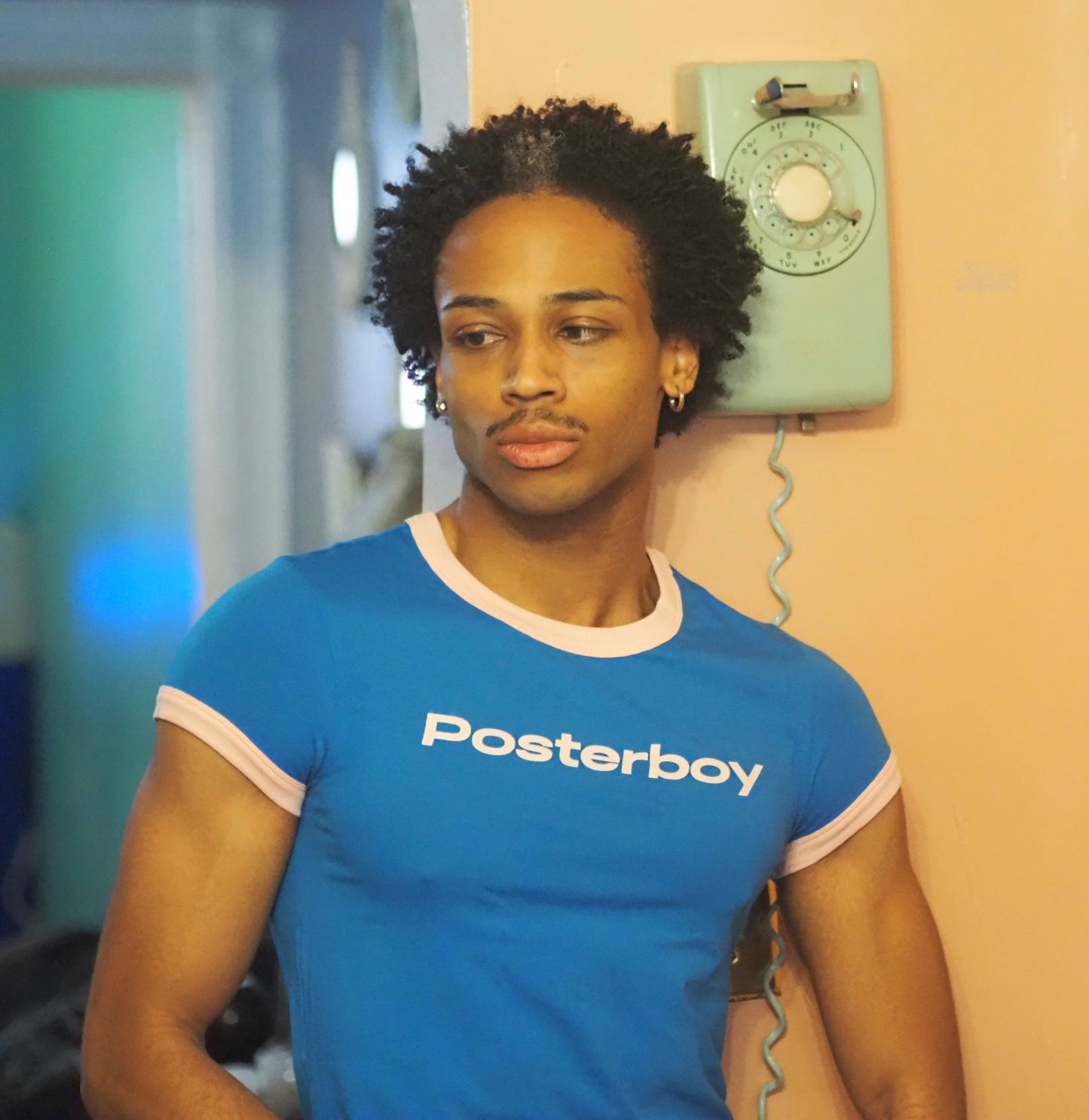 The "Ernst" Baby Ringer Tee