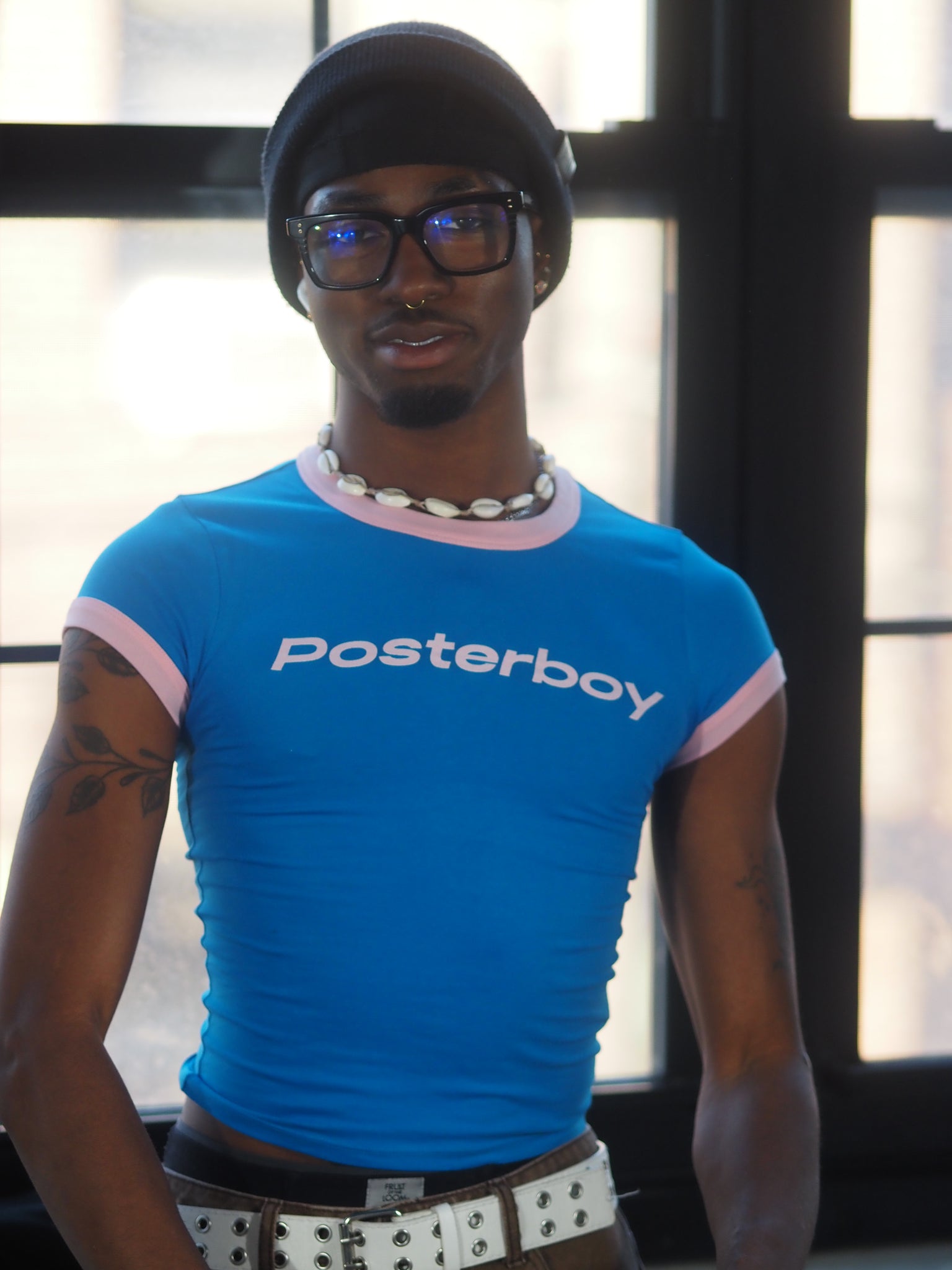 The "Ernst" Baby Ringer Tee